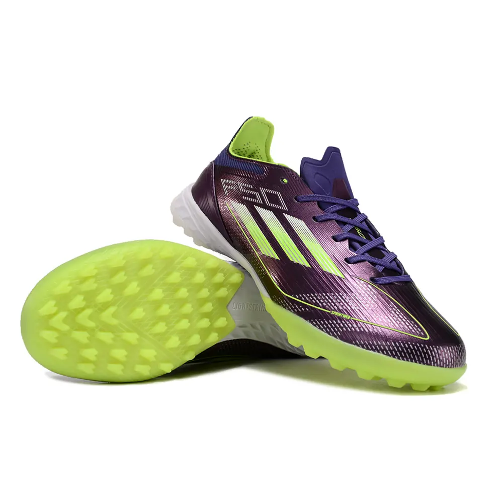 Chuteira Infantil Society Adidas F50 TF | Durável e Confortável