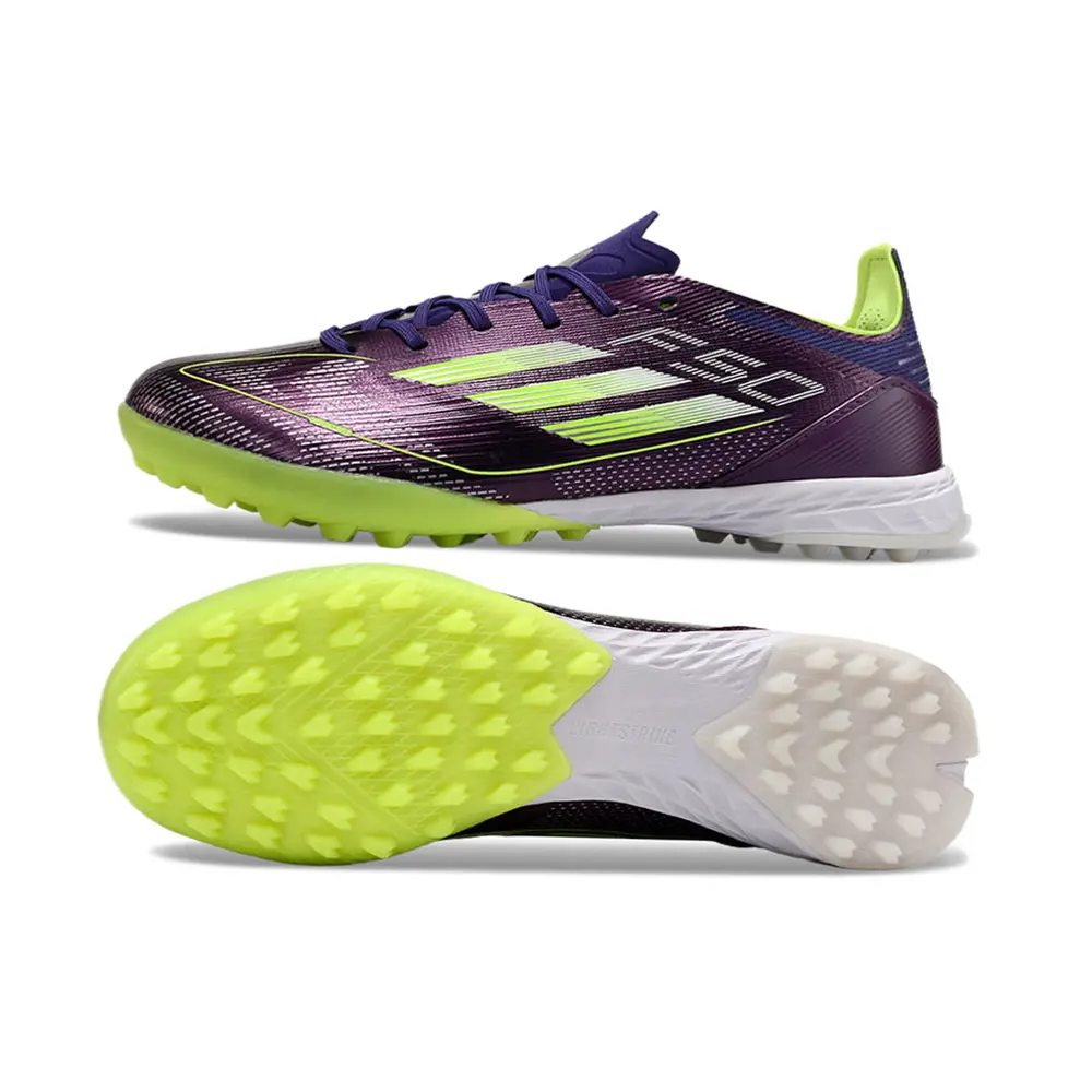 Chuteira Infantil Society Adidas F50 TF | Durável e Confortável