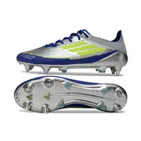 Chuteira Campo Adidas F50+ FG Cinza | Velocidade Pura - imagem 3