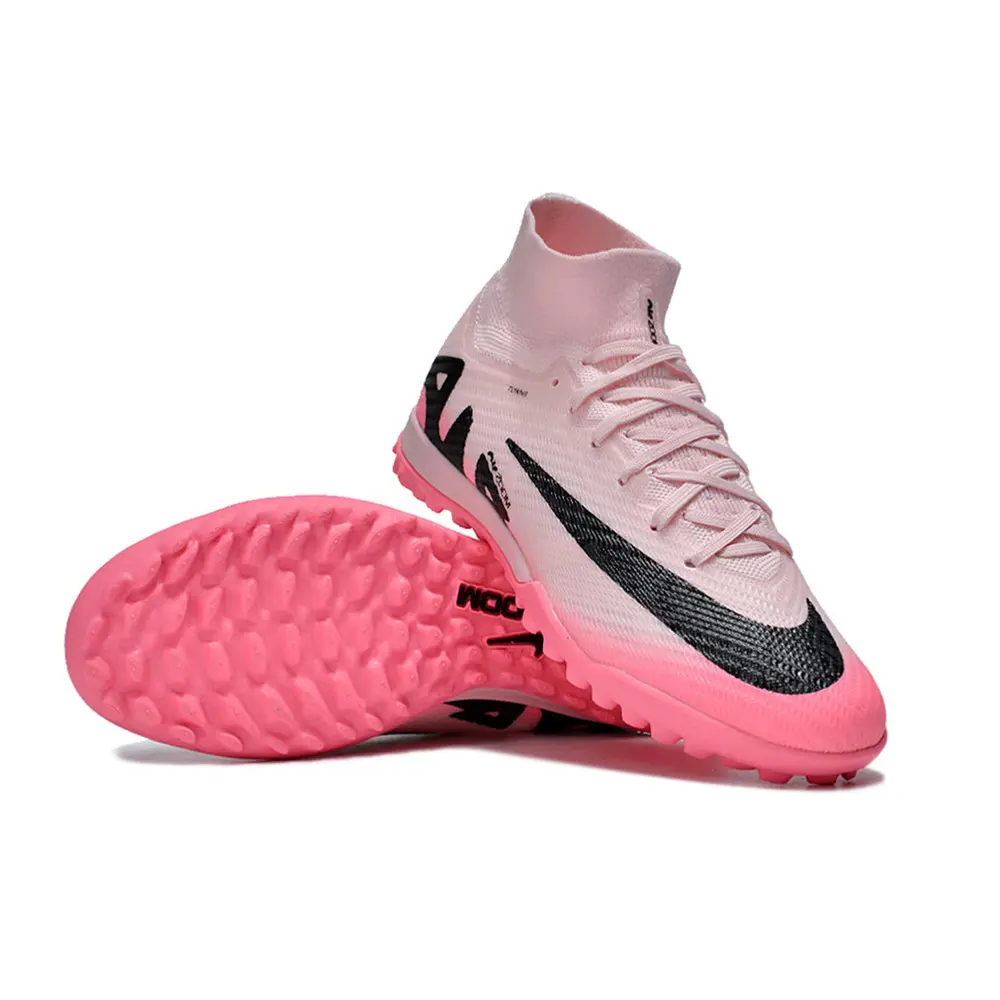 Chuteira Infantil Society Nike Air Zoom Mercurial | Desempenho