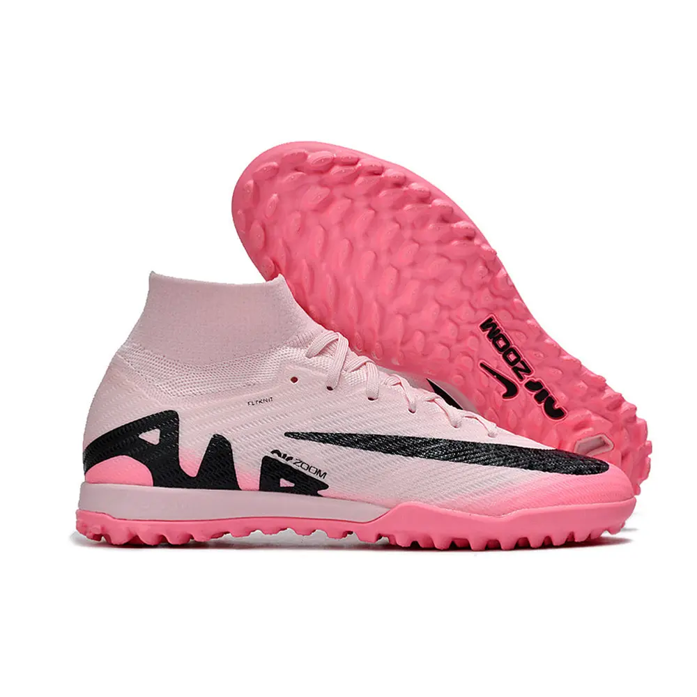 Chuteira Infantil Society Nike Air Zoom Mercurial | Desempenho