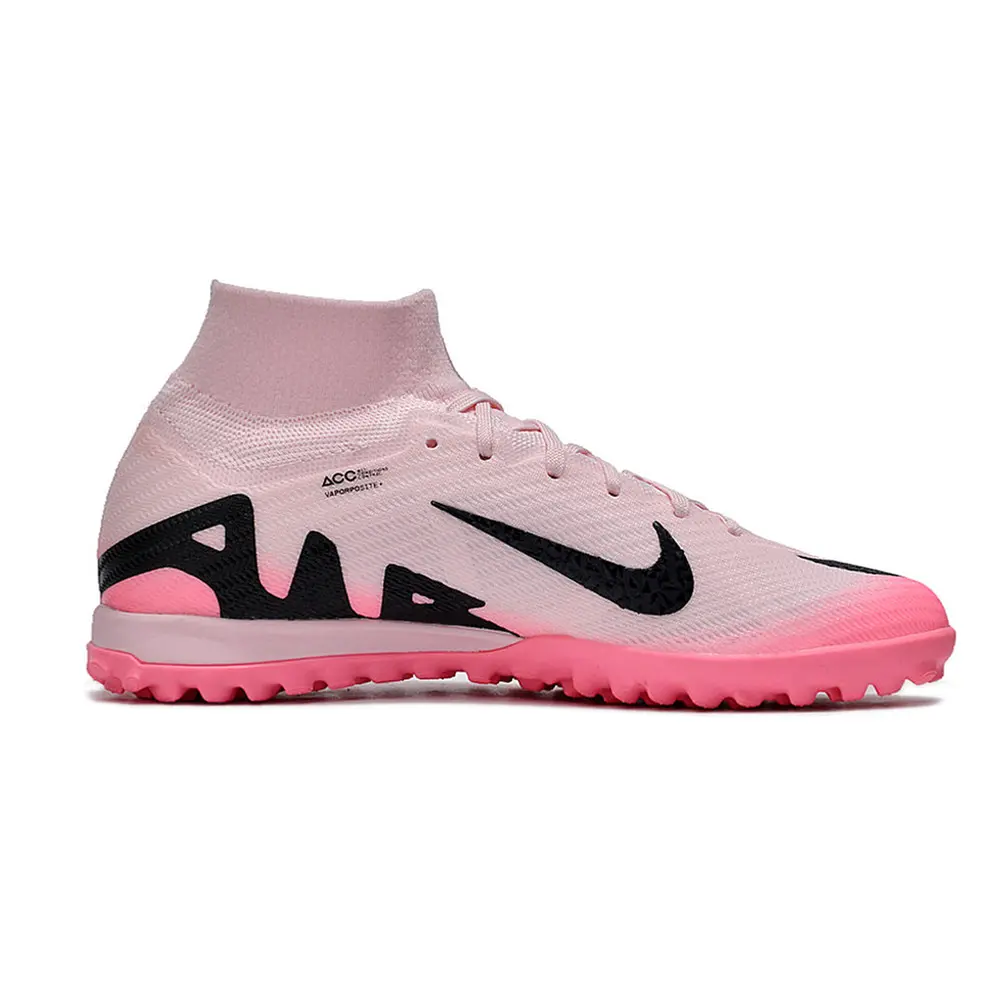 Chuteira Infantil Society Nike Air Zoom Mercurial | Desempenho