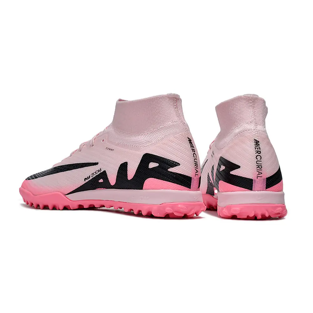 Chuteira Infantil Society Nike Air Zoom Mercurial | Desempenho