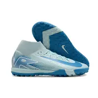 Chuteira Infantil Society Nike Air Zoom Mercurial Superfly - imagem 4