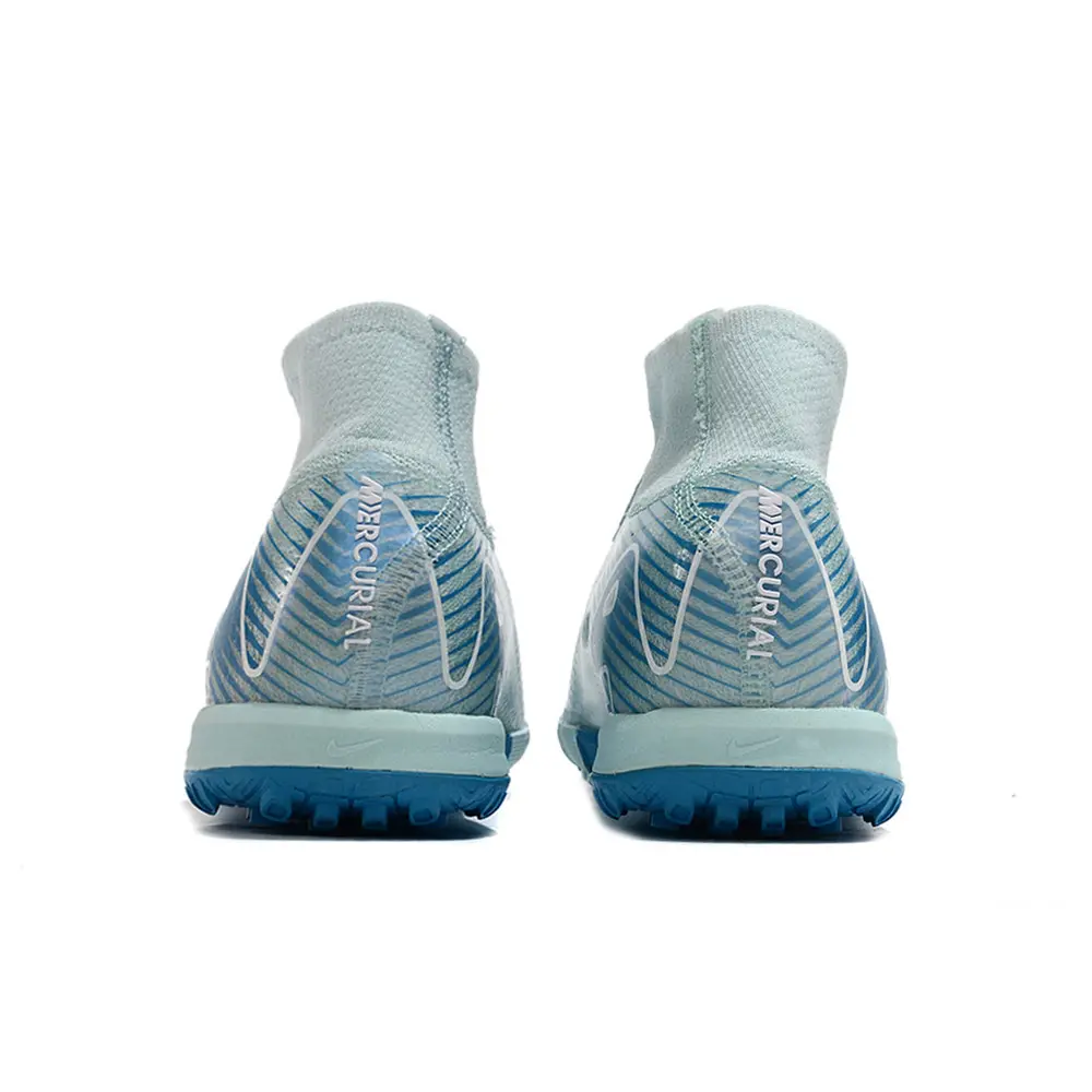 Chuteira Infantil Society Nike Air Zoom Mercurial Superfly