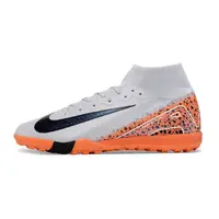 Chuteira Society Infantil Nike Air Zoom Mercurial - imagem 1