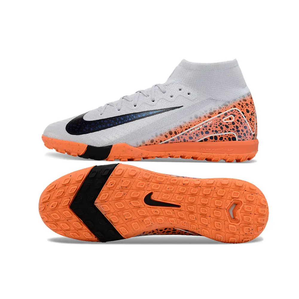 Chuteira Society Infantil Nike Air Zoom Mercurial