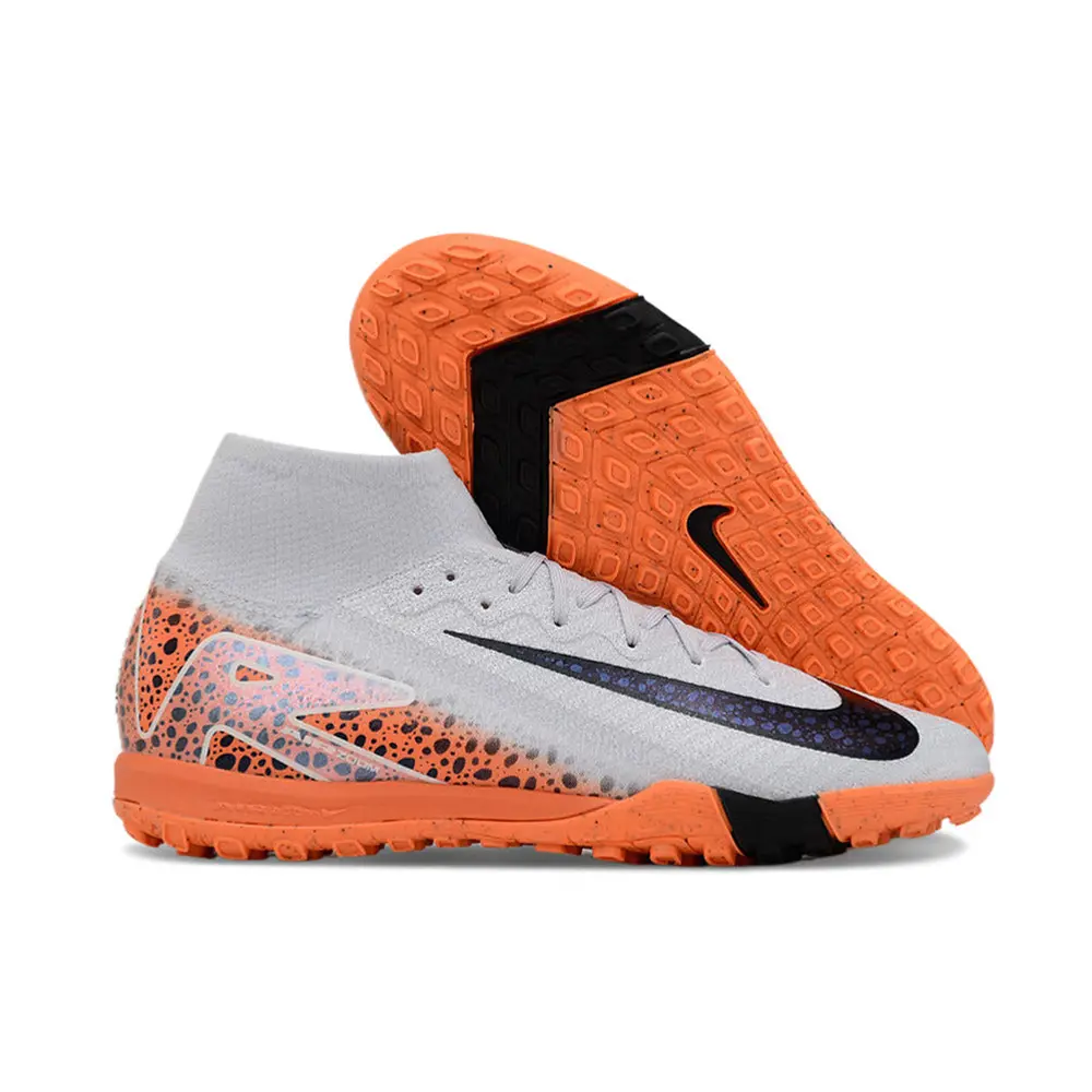 Chuteira Society Infantil Nike Air Zoom Mercurial