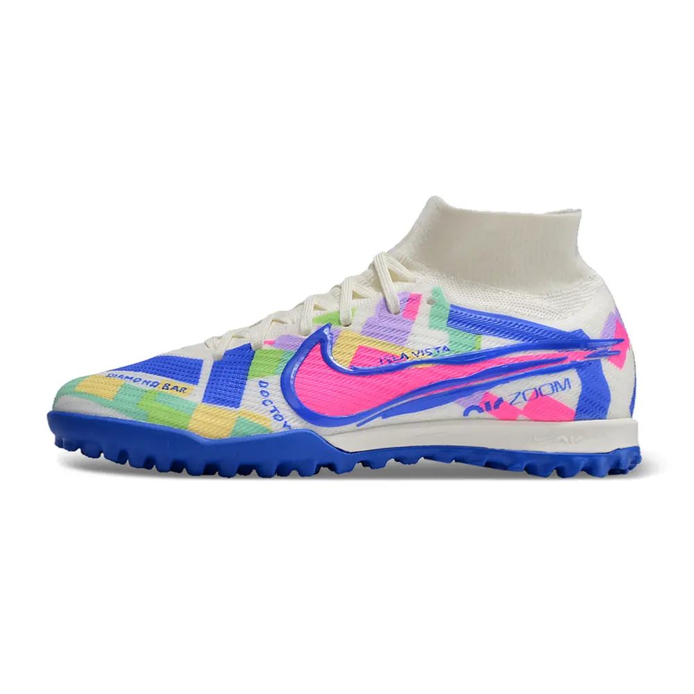 Chuteira Infantil Nike Air Zoom Mercurial | Elite TF Leve
