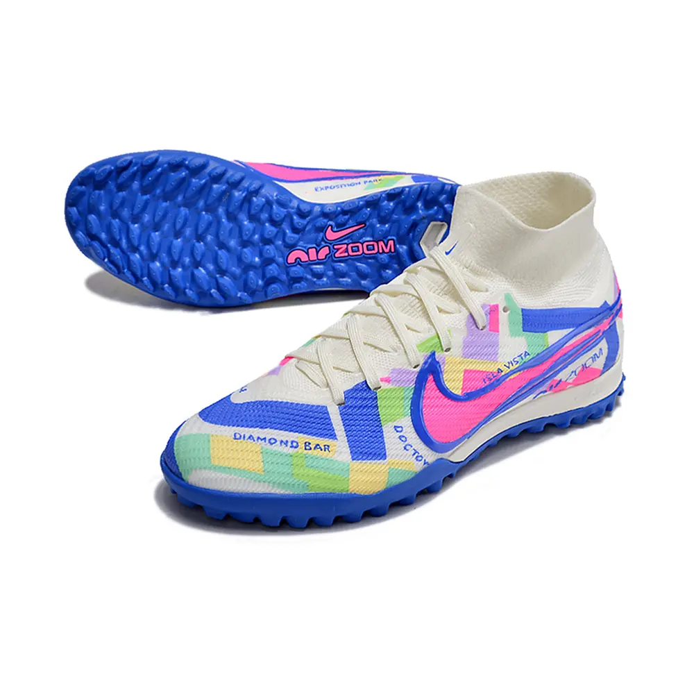 Chuteira Infantil Nike Air Zoom Mercurial | Elite TF Leve