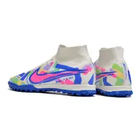 Chuteira Infantil Nike Air Zoom Mercurial | Elite TF Leve - imagem 2