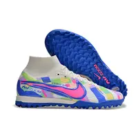 Chuteira Infantil Nike Air Zoom Mercurial | Elite TF Leve - imagem 4