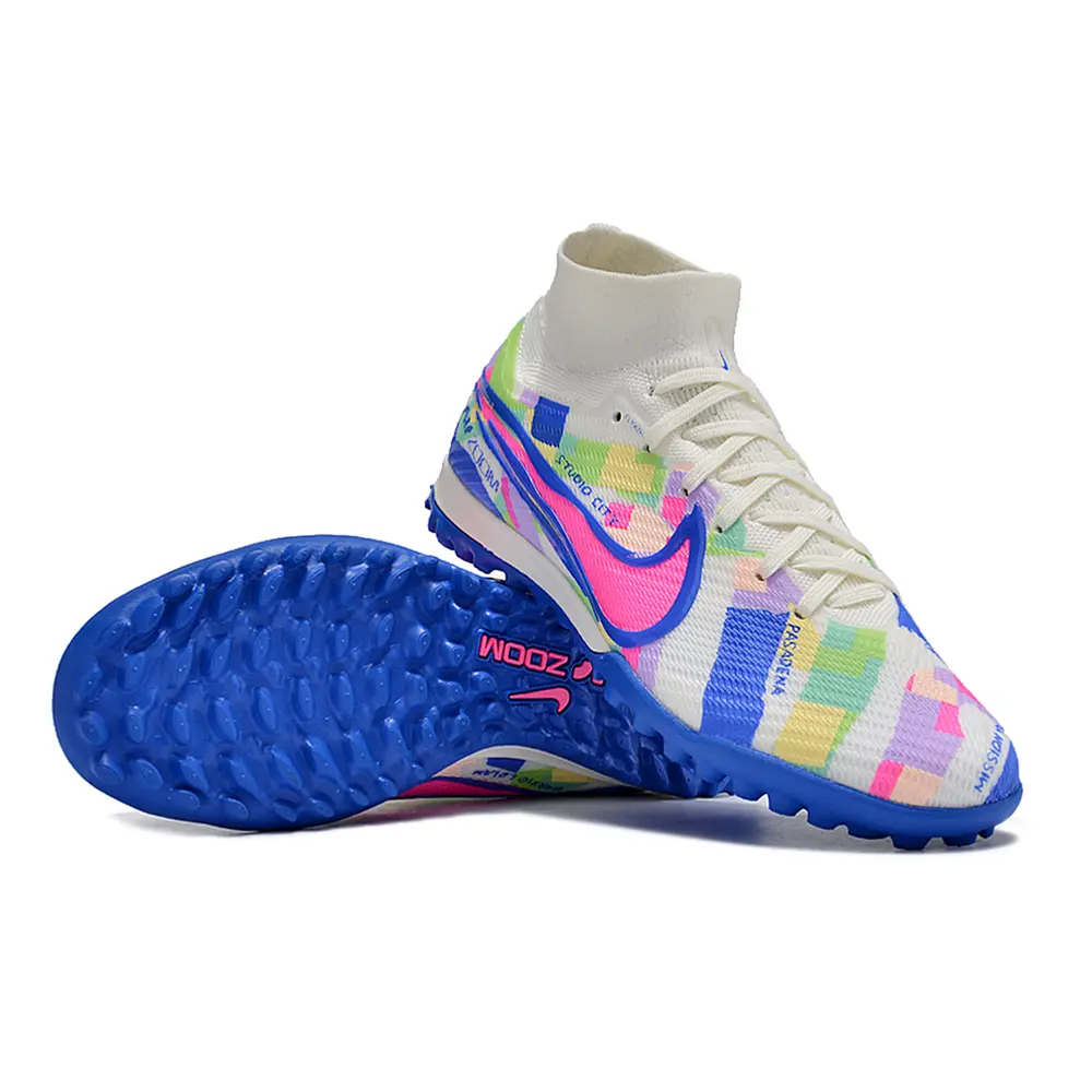 Chuteira Infantil Nike Air Zoom Mercurial | Elite TF Leve
