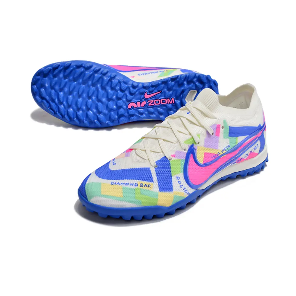 Chuteira Infantil Nike Air Zoom Vapor 15 | Conforto e Estilo