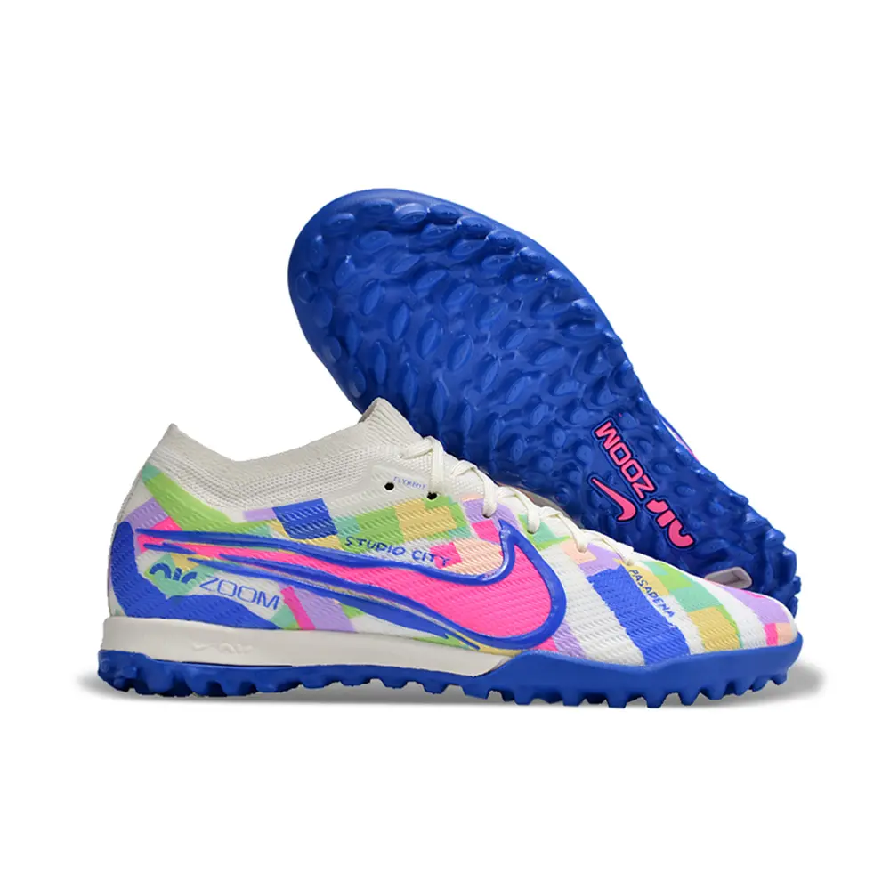 Chuteira Infantil Nike Air Zoom Vapor 15 | Conforto e Estilo