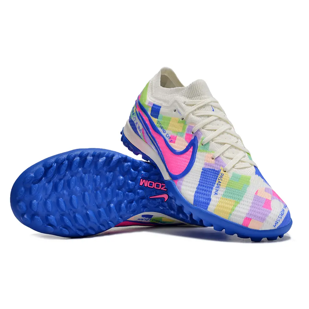 Chuteira Infantil Nike Air Zoom Vapor 15 | Conforto e Estilo