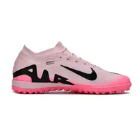 Chuteira Society Nike Infantil | Air Zoom Rosa - Farda Boleiro - imagem 2