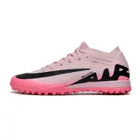 Chuteira Society Nike Infantil | Air Zoom Rosa - Farda Boleiro - imagem 1