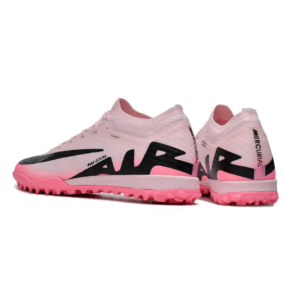 Chuteira Society Nike Infantil | Air Zoom Rosa - Farda Boleiro