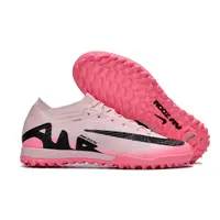 Chuteira Society Nike Infantil | Air Zoom Rosa - Farda Boleiro - imagem 3