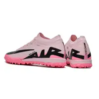 Chuteira Society Nike Infantil | Air Zoom Rosa - Farda Boleiro - imagem 4