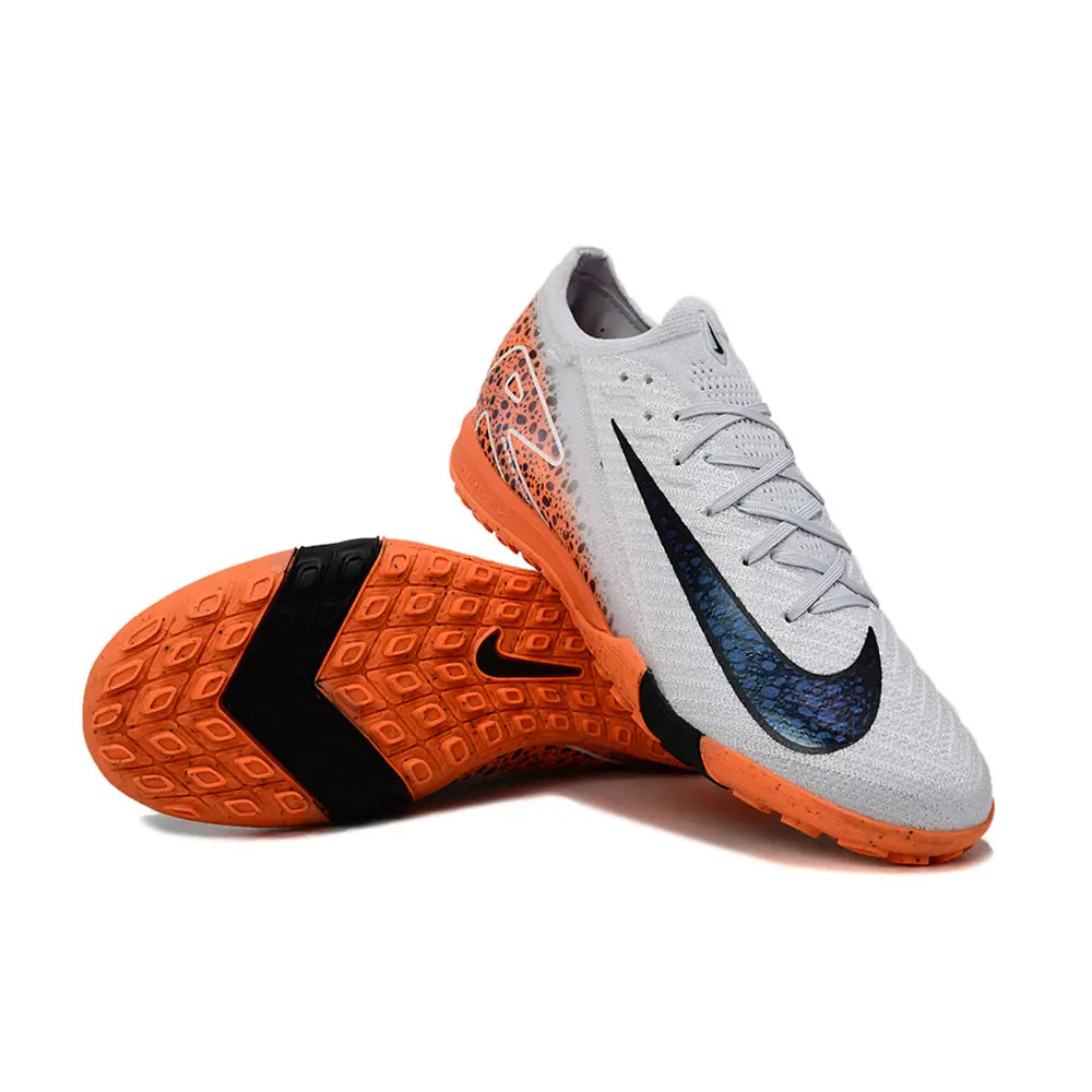 Chuteira Infantil Society Nike Air Zoom Mercurial | Leve