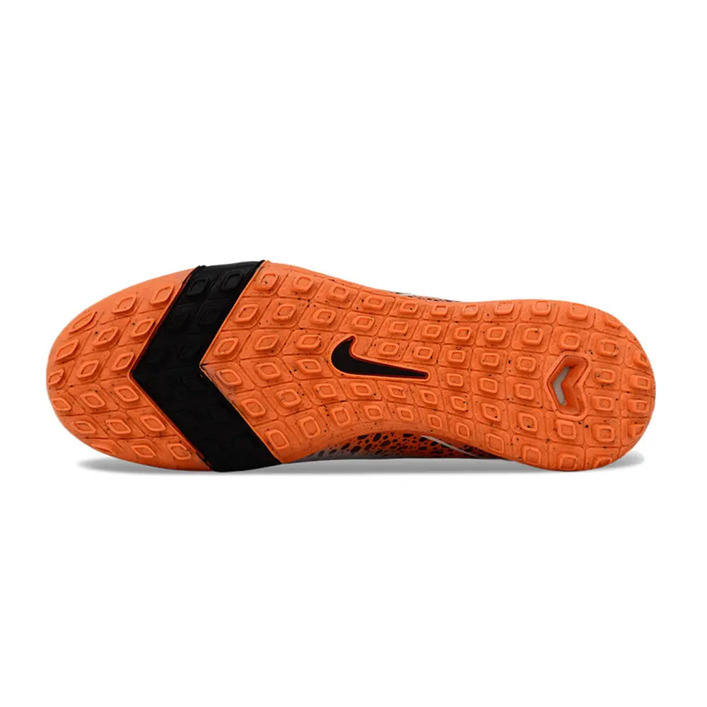 Chuteira Infantil Society Nike Air Zoom Mercurial | Leve