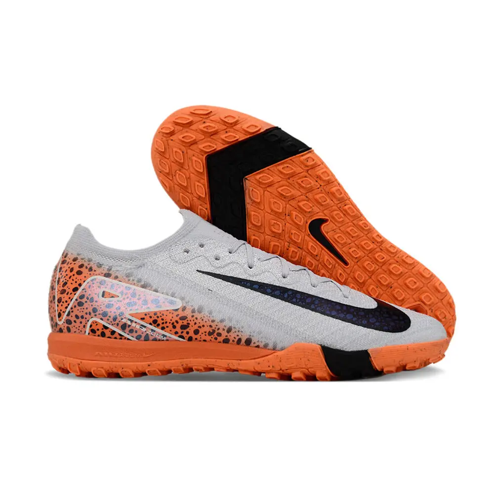 Chuteira Infantil Society Nike Air Zoom Mercurial | Leve