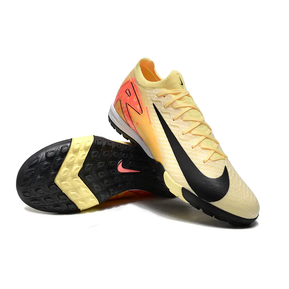 Chuteira Infantil Nike Society | Amortecimento e Tração