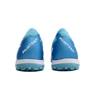 Chuteira Infantil Society Nike Phantom Elite Azul - imagem 4