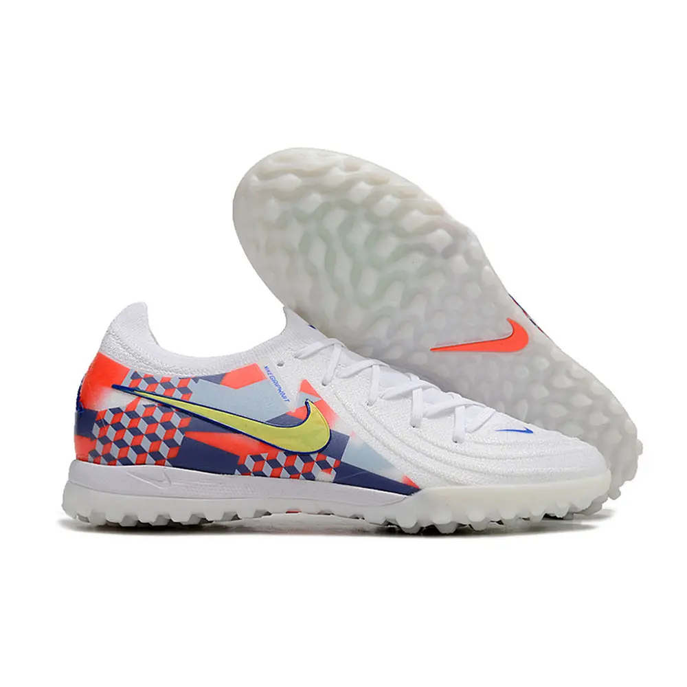 Chuteira Infantil Society Nike Phantom | Desempenho e Estilo