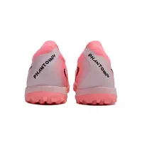 Chuteira Infantil Society Nike Phantom GX 2 Elite TF Rosa - imagem 5