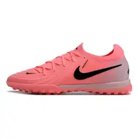 Chuteira Infantil Society Nike Phantom GX 2 Elite TF Rosa - imagem 1