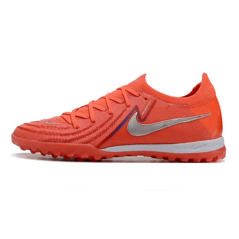 Chuteira Infantil Society Nike Phantom GX 2 | Conforto e Performance