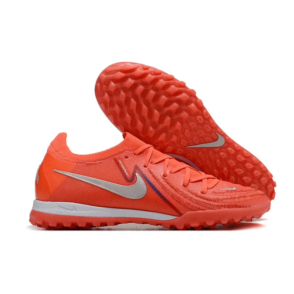 Chuteira Infantil Society Nike Phantom GX 2 | Conforto e Performance