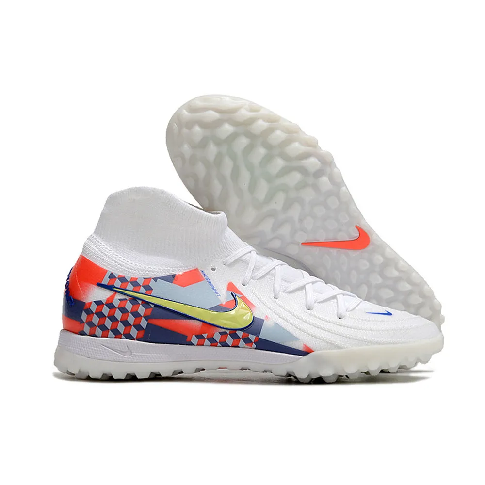Chuteira Infantil Society Nike Phantom Luna 2 Elite TF | Desempenho
