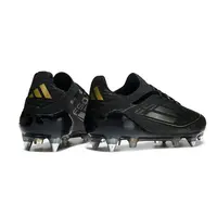 Chuteira Campo Adidas F50 Messi | Dourada Triunfo Dorado Pack - imagem 6