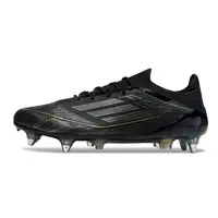 Chuteira Campo Adidas F50 Messi | Dourada Triunfo Dorado Pack - imagem 1