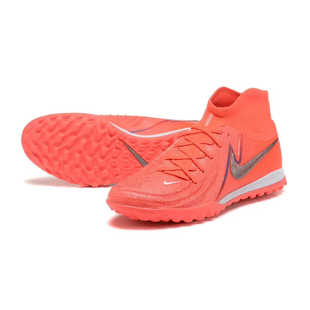 Chuteira Infantil Nike Phantom Luna 2 Elite TF Vermelha | Elite
