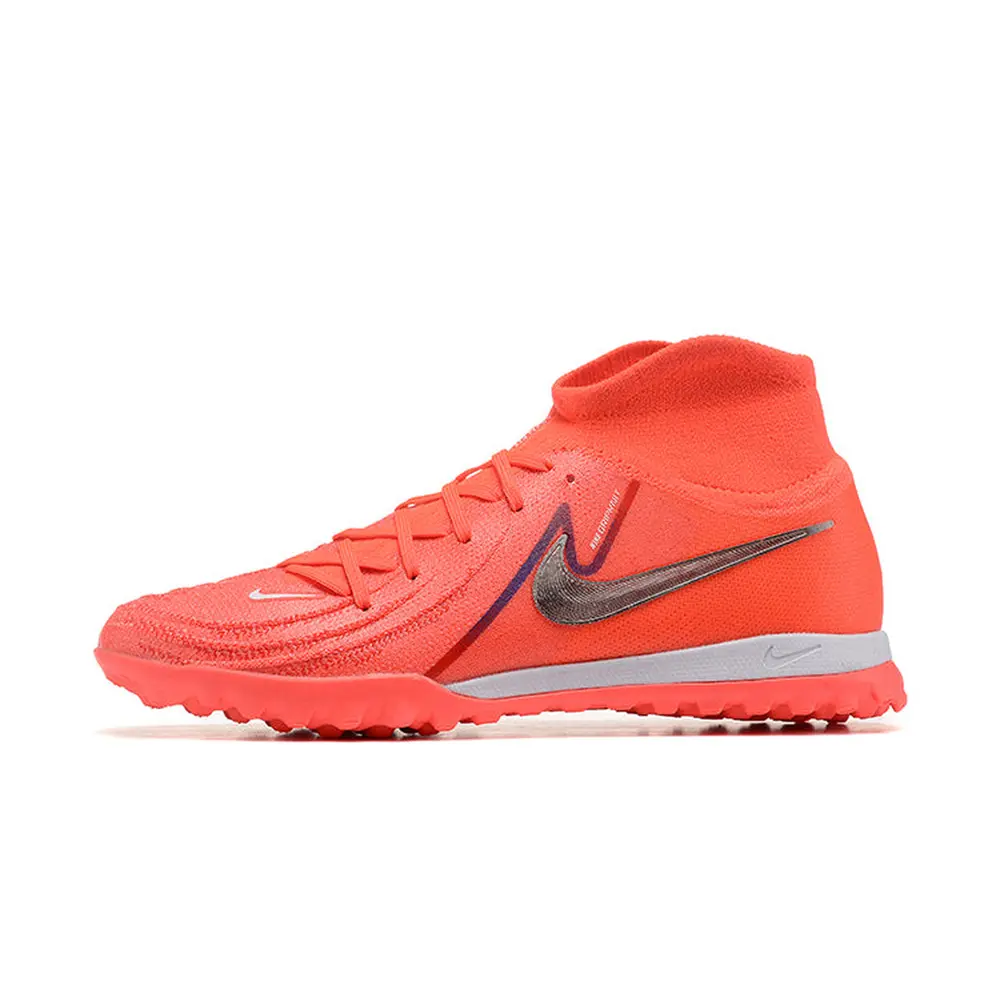 Chuteira Infantil Nike Phantom Luna 2 Elite TF Vermelha | Elite