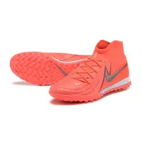 Chuteira Infantil Nike Phantom Luna 2 Elite TF Vermelha | Elite - imagem 3