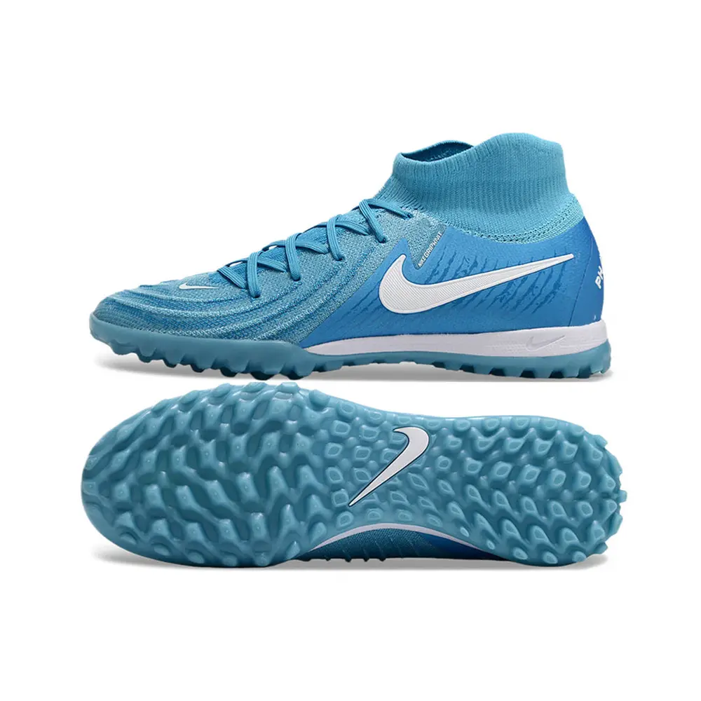 Chuteira Infantil Society Nike Phantom Luna Elite