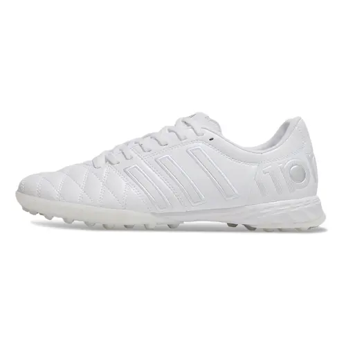 Chuteira Society Adidas AdiPure 11 Pro TF Branco