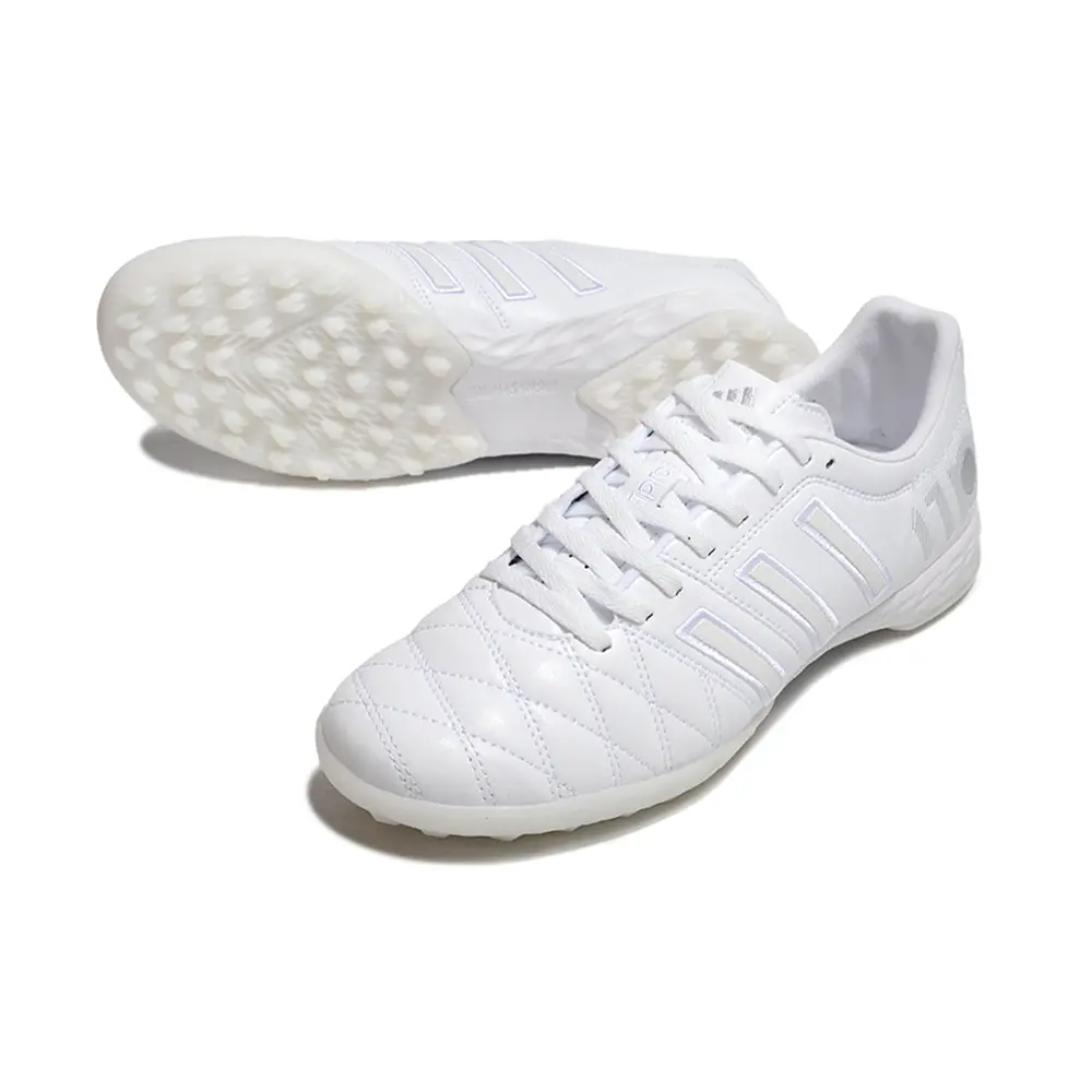 Chuteira Society Adidas AdiPure 11 Pro TF | Branco