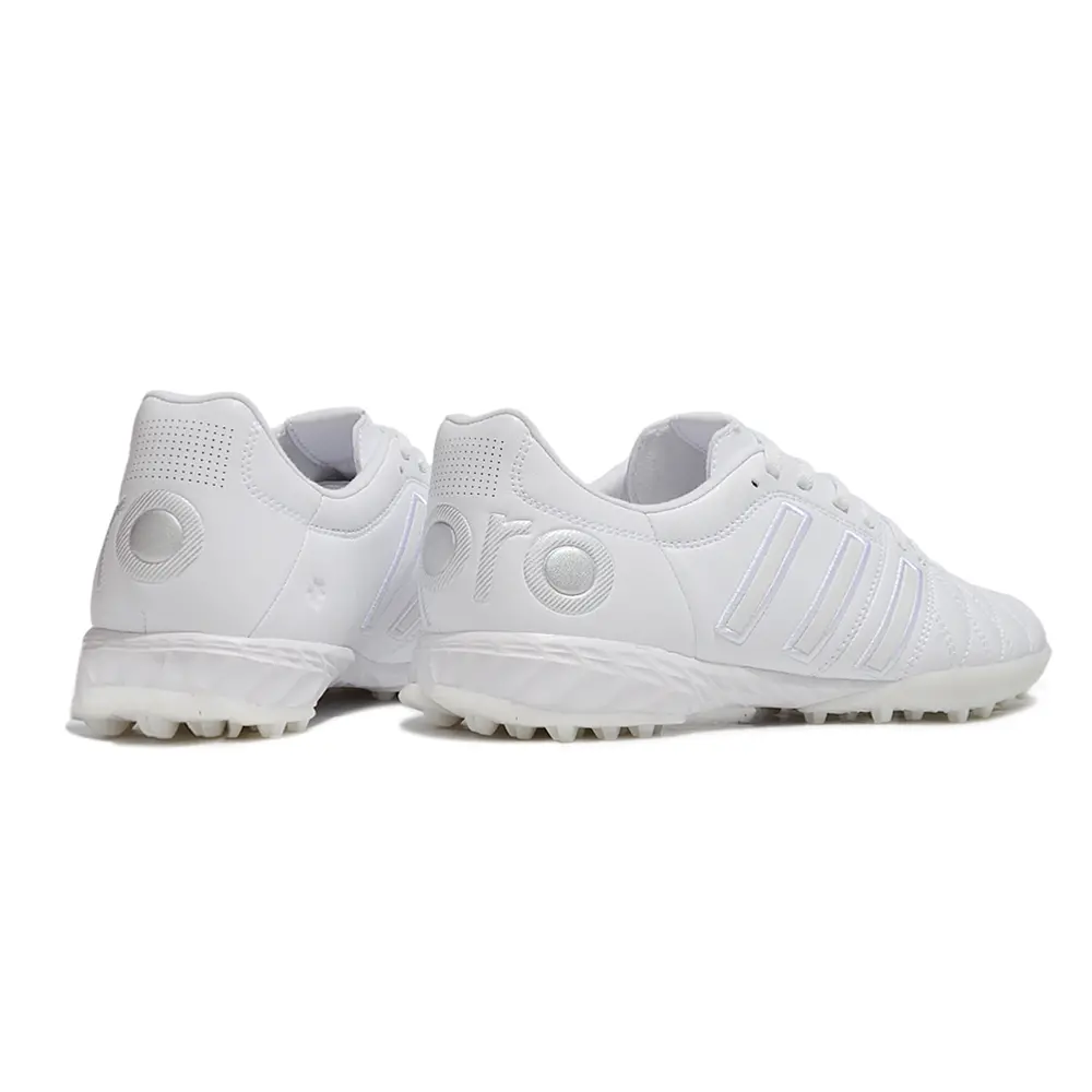 Chuteira Society Adidas AdiPure 11 Pro TF | Branco