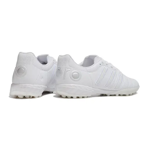 Chuteira Society Adidas AdiPure 11 Pro TF Branco