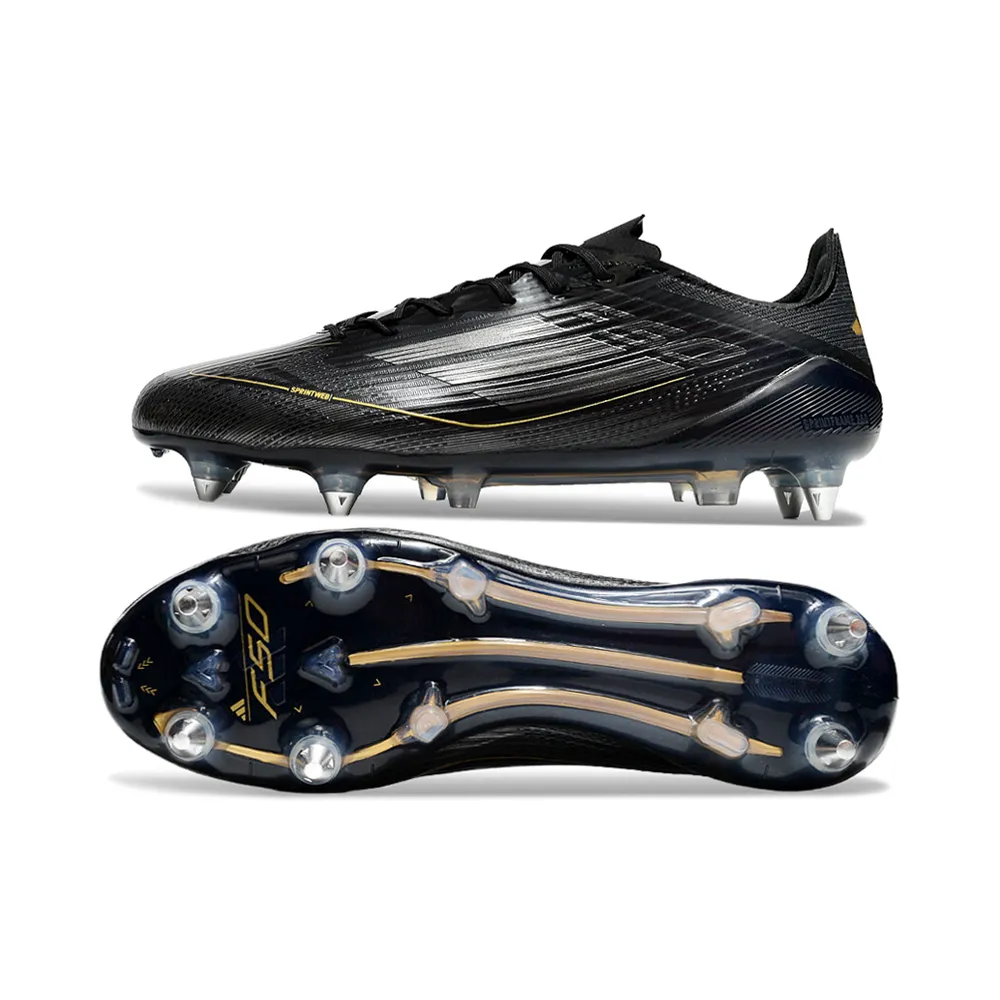 Chuteira Campo Adidas F50 | Ponta de Alumínio - Farda