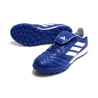 Chuteira Adidas Copa Gloro TF | Azul e Branco - Imperdível - imagem 3