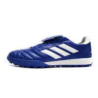 Chuteira Adidas Copa Gloro TF | Azul e Branco - Imperdível - imagem 1