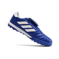 Chuteira Adidas Copa Gloro TF | Azul e Branco - Imperdível - imagem 4
